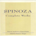 Spinoza, B - Complete Works (Hackett, 2002)