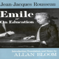 Rousseau, Jean-Jacques - Emile, or On Education (Basic Books, 1979)