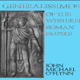 John Micheal O_Flynn - Generalissimos of the Western Roman Empire