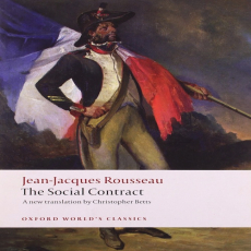 Rousseau, Jean-Jacques - Social Contract, The (Oxford, 1994) Rousseau, Jean-Jacques - Social Contract, The (Oxford, 1994)