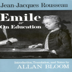 Rousseau, Jean-Jacques - Emile, or On Education (Basic Books, 1979) Rousseau, Jean-Jacques - Emile, or On Education (Basic Books, 1979)