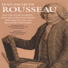 Rousseau, Jean-Jacques - Collected Writings, Vol. 9 (UPNE, 2001) Rousseau, Jean-Jacques - Collected Writings, Vol. 9 (UPNE, 2001)