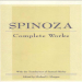 Spinoza, B - Complete Works (Hackett, 2002)