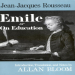 Rousseau, Jean-Jacques - Emile, or On Education (Basic Books, 1979)